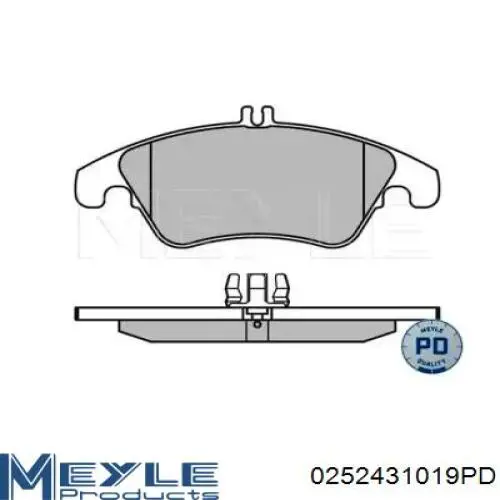 Тормозні колодки Jurid/Bendix 573291B