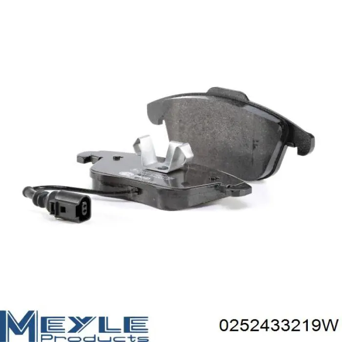 Тормозні колодки Maxgear 190906