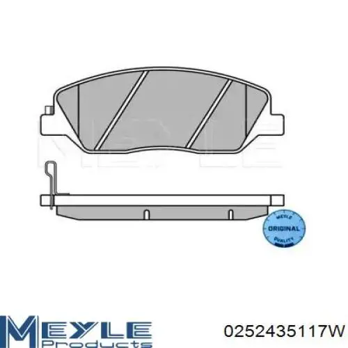 Гальмівні колодки Konner KPF2BA10 ціна, від 22.55 USD