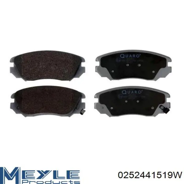 Гальмівні колодки Power Stop 161421 ціна, від 24.22 USD