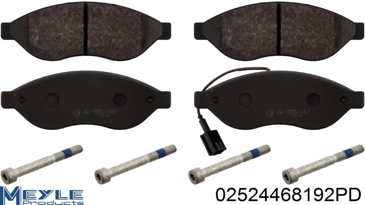 Гальмівні колодки Intelli D397E ціна, від 18.98 USD