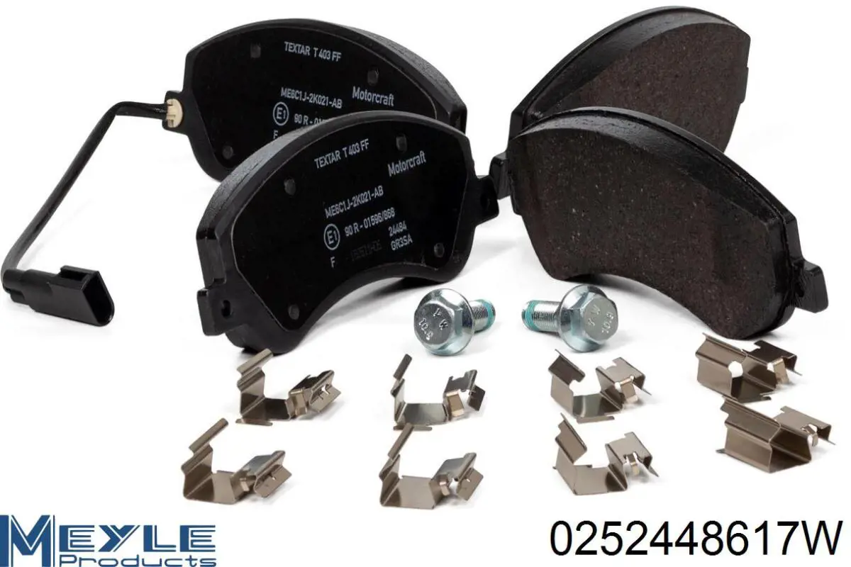 Задні гальмівні колодки ABE C2G016ABEP ціна, від 19.42 USD