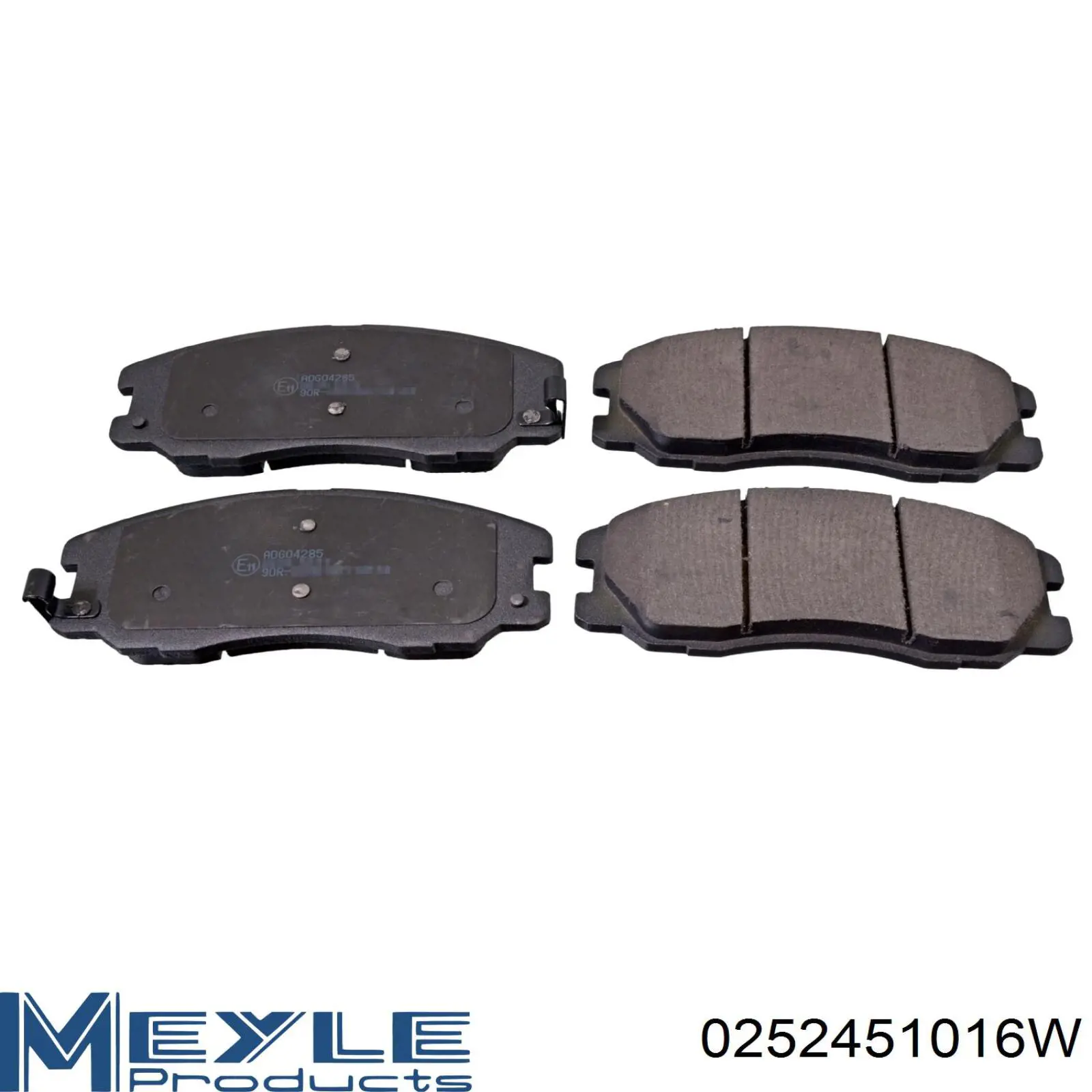 Купити NX1264 Friction Master Колодки гальмівні передні, дискові