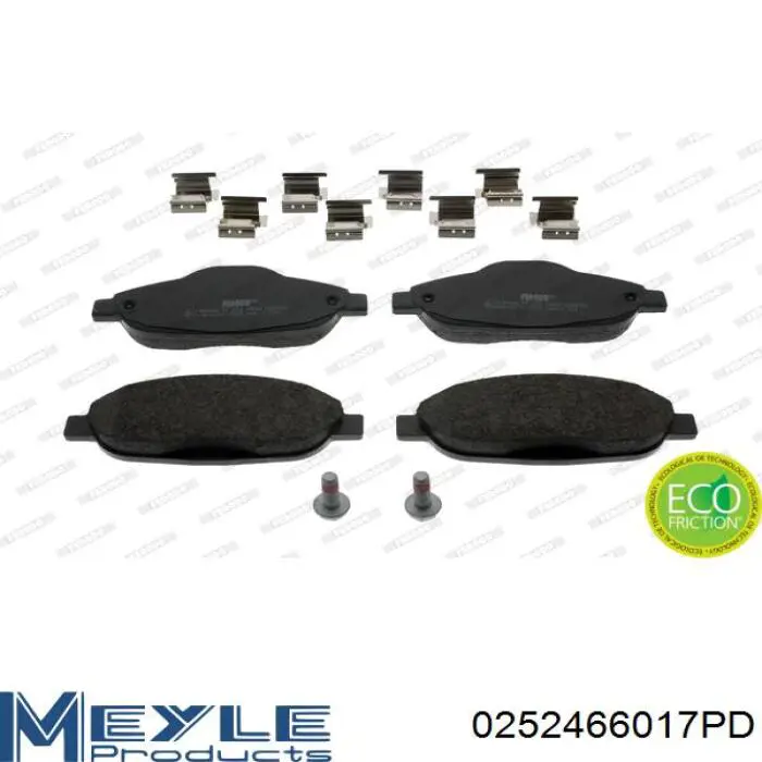 Гальмівні колодки Quaro QP4058C ціна, від 31.32 USD