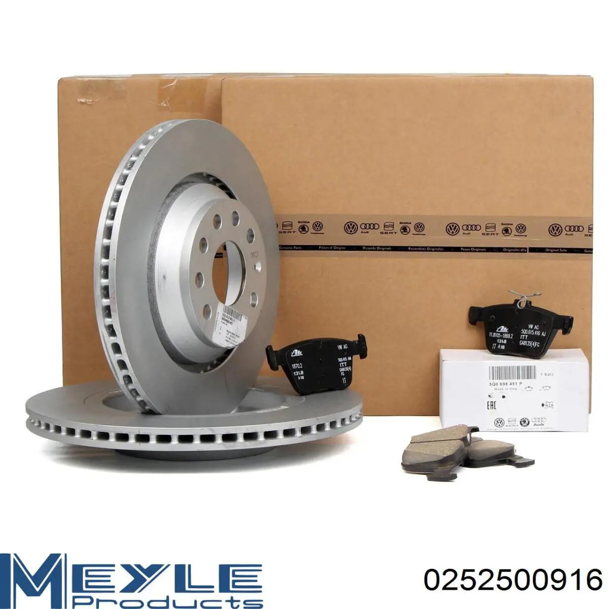 Задні гальмівні колодки Cifam 8229810 ціна, від 30.65 USD