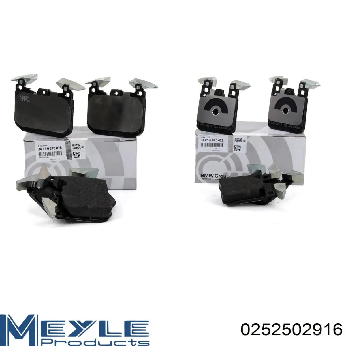 DP42133R EBC Brakes Колодки гальмівні задні, дискові