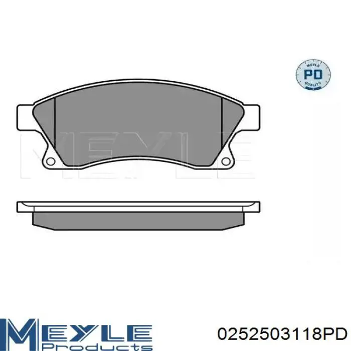 Гальмівні колодки Dafmi D296E ціна, від 12.44 USD