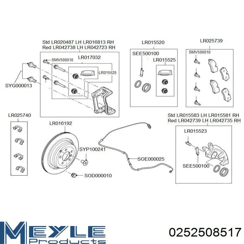 Задні гальмівні колодки Bosch 986494409 ціна, від 56.52 USD