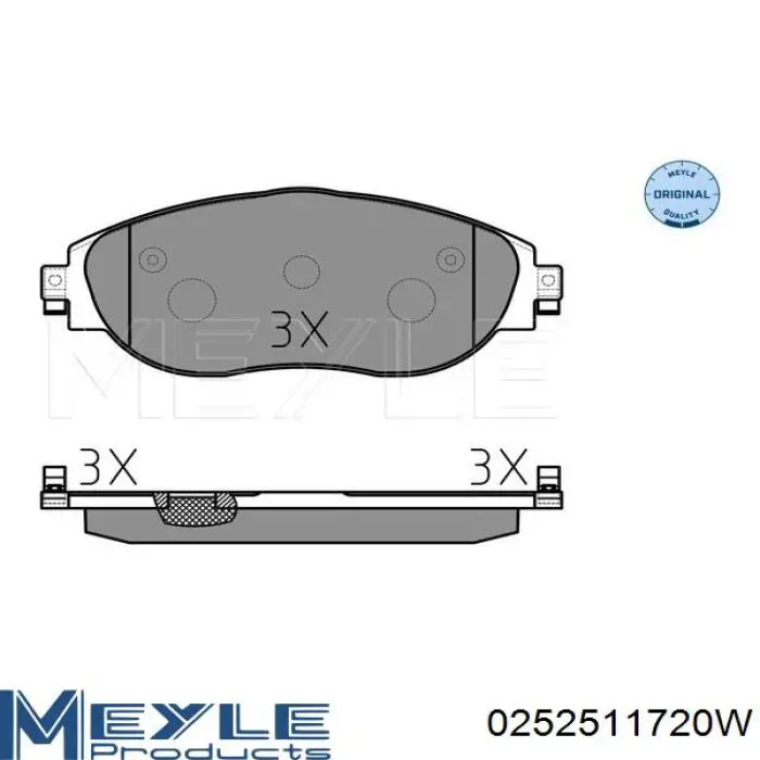 Гальмівні колодки Power Stop 231633 ціна, від 48.99 USD