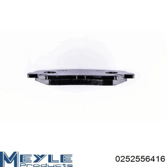 Гальмівні колодки Chrysler 2AMV1170AC ціна, від 42.23 USD