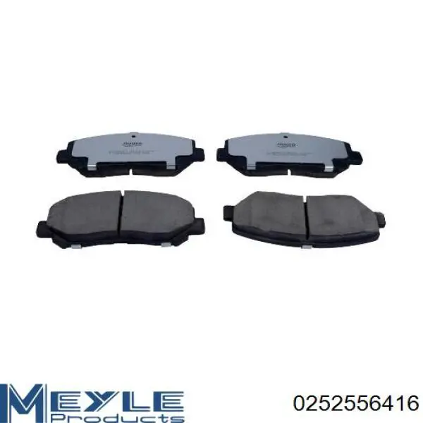Гальмівні колодки Raybestos EHT1623AH ціна, від 39.82 USD