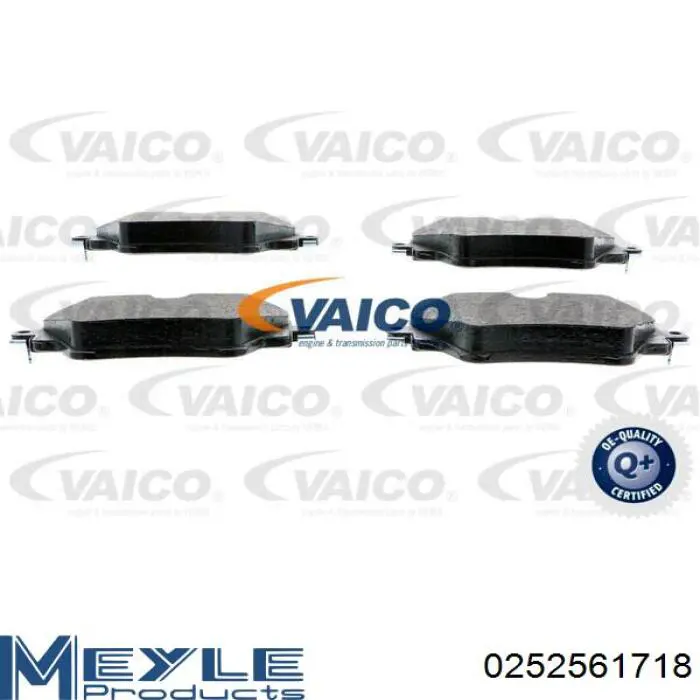 Гальмівні колодки EBC Brakes DPX2245 ціна, від 68.48 USD