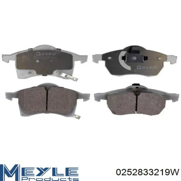 Гальмівні колодки Raiso RP1562 ціна, від 22.43 USD