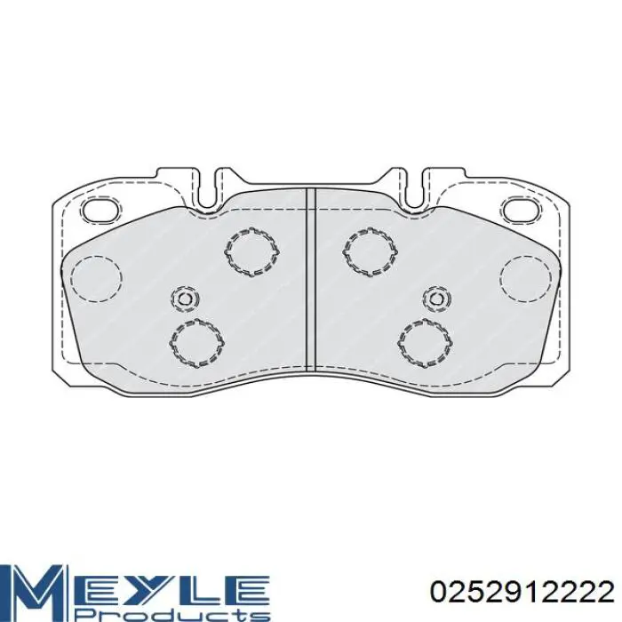 Гальмівні колодки Jurid/Bendix 2937409560 ціна, від 35.03 USD