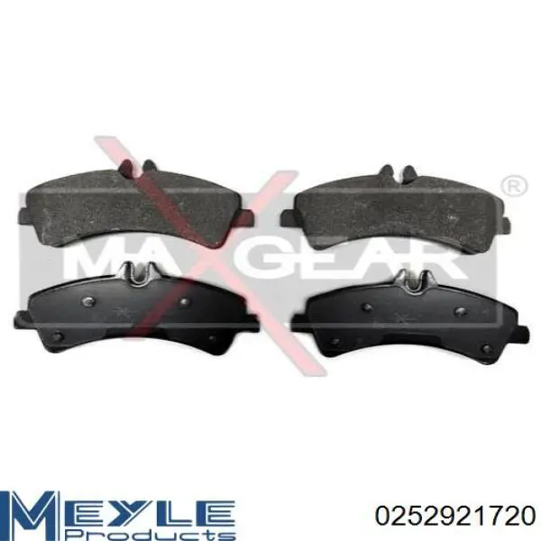 Задні гальмівні колодки Intelli D127EI ціна, від 30.98 USD