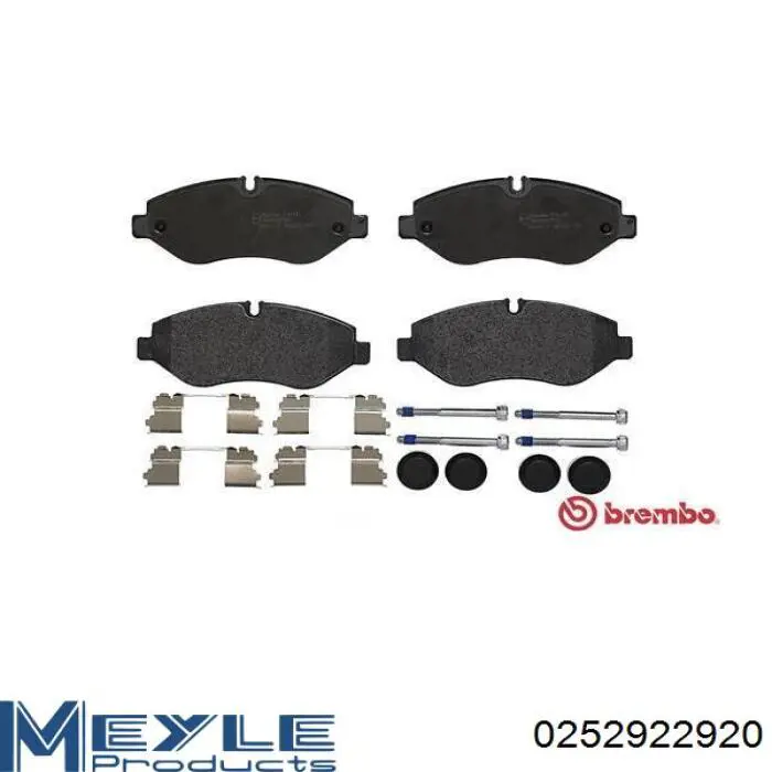 Гальмівні колодки GP 104036 ціна, від 25.54 USD