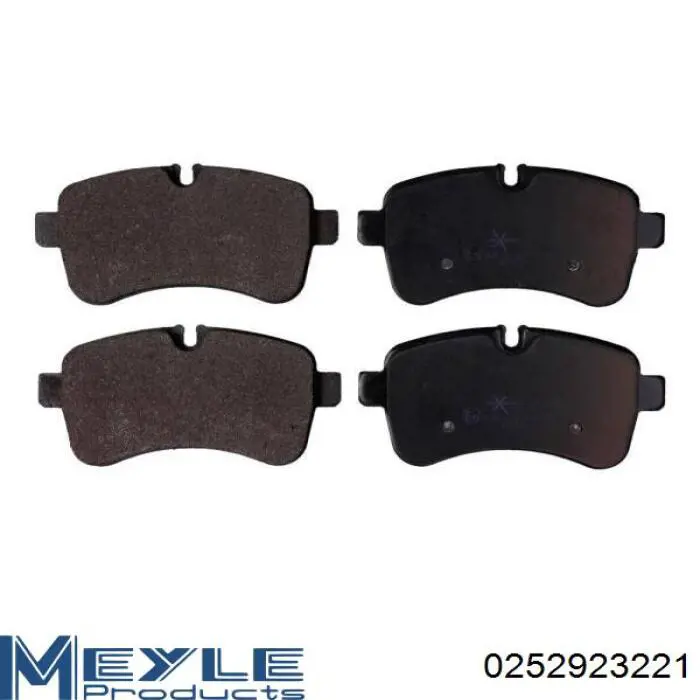 Задні гальмівні колодки Bosch 986494460 ціна, від 31.59 USD