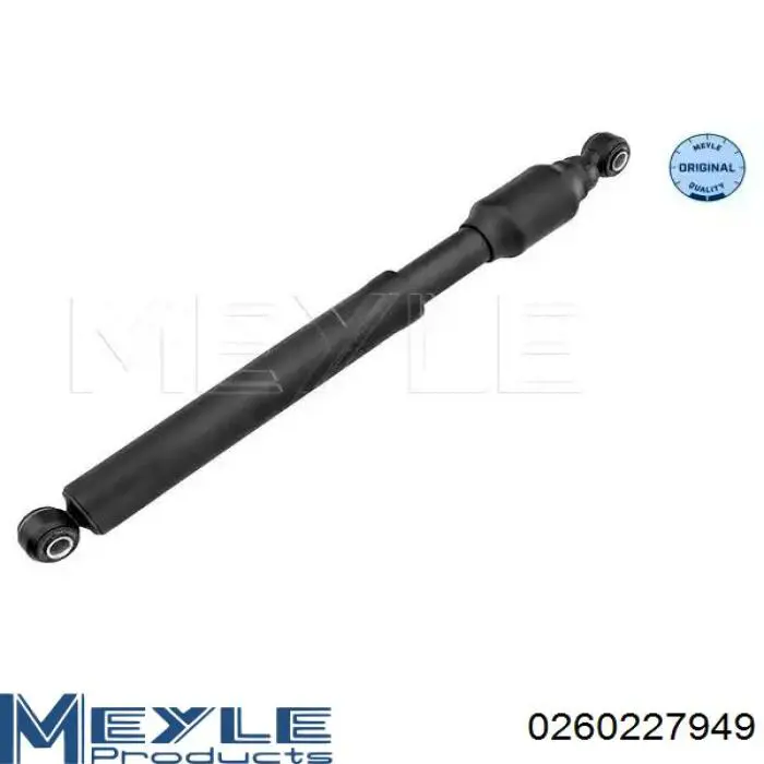 Купити 0260227949 Meyle Амортизатор рульової