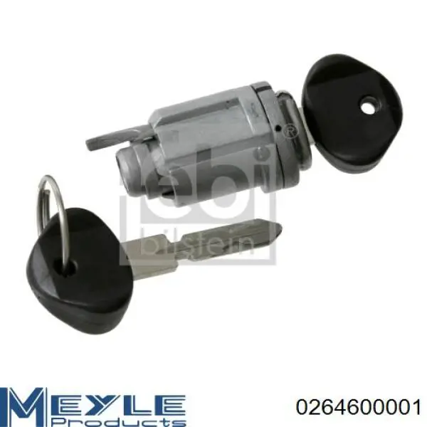 Личинка замка запалювання 1004603 Autotechteile