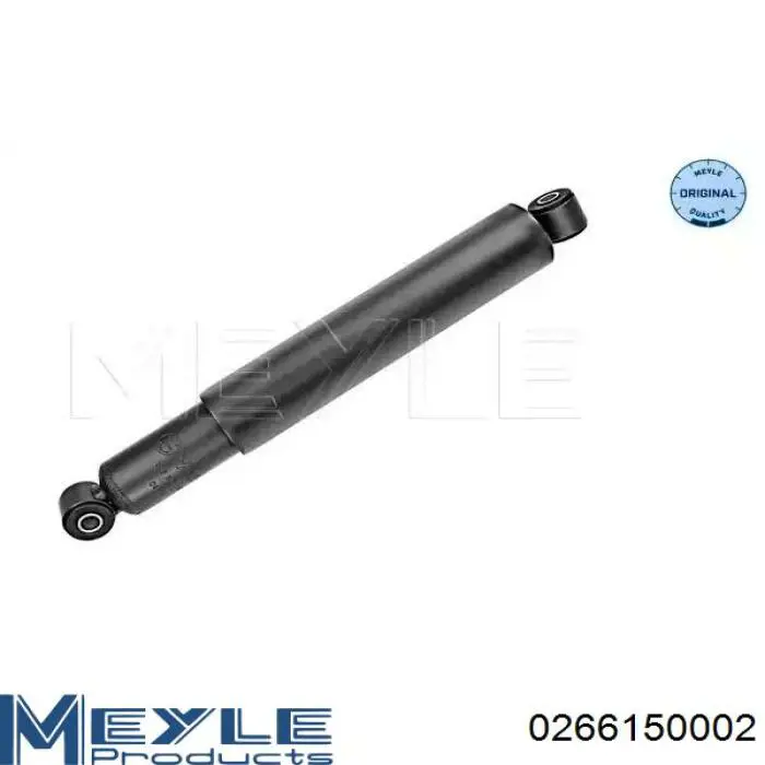 Амортизатор передній RS101496 Raiso