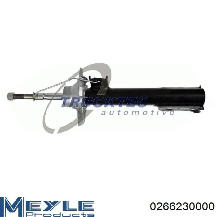 Амортизатори передні Kraft 4001006