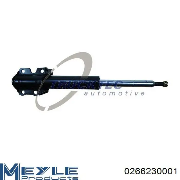 Амортизатори передні Master-sport 115904PCSMS