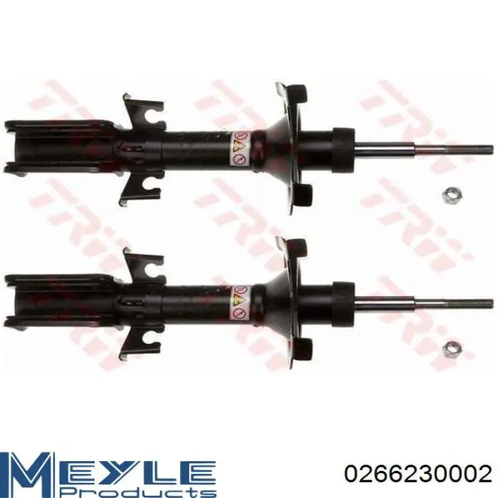 Амортизатор передній VNEC830 Bilstein