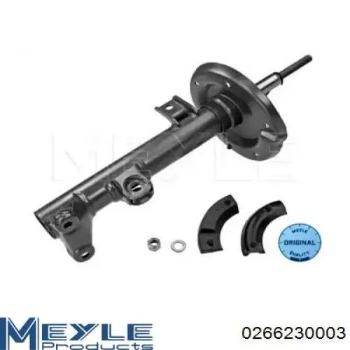 Амортизатори передні Meyle 0266230003
