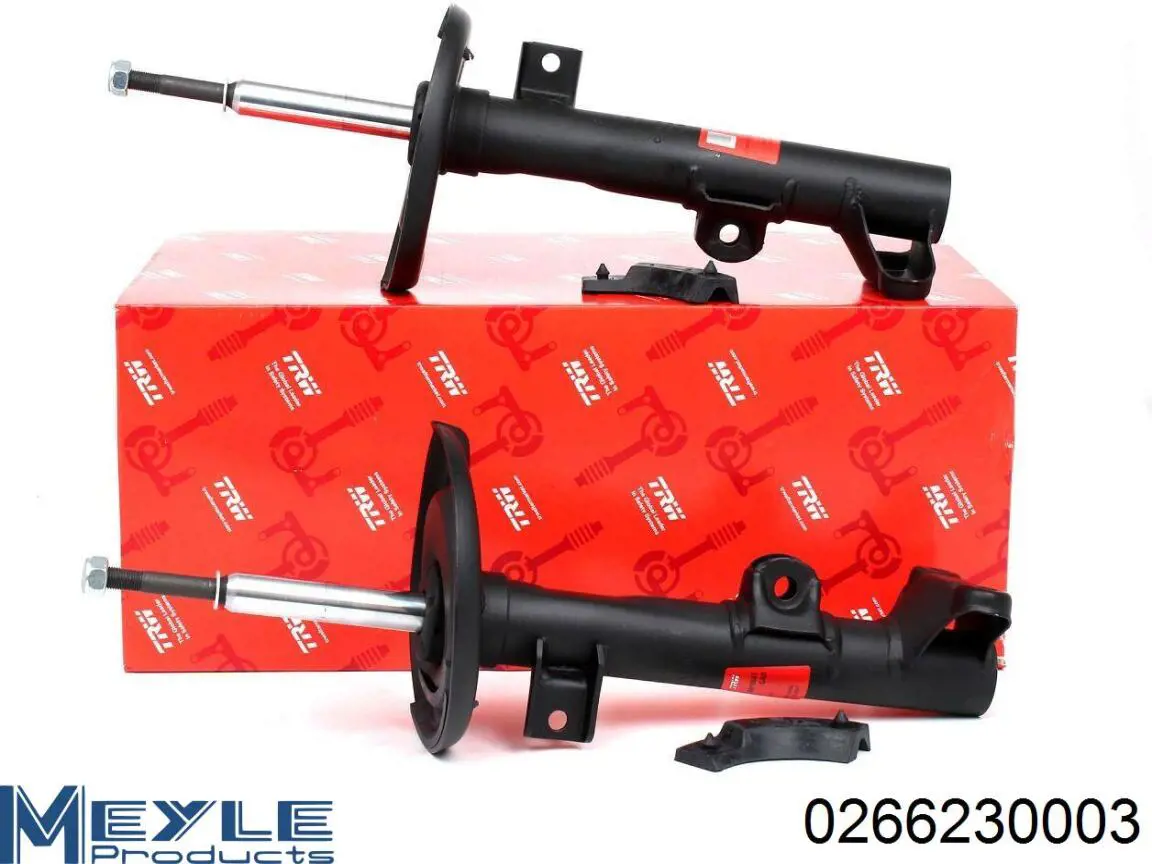 Амортизатор передній 0266230003 Meyle