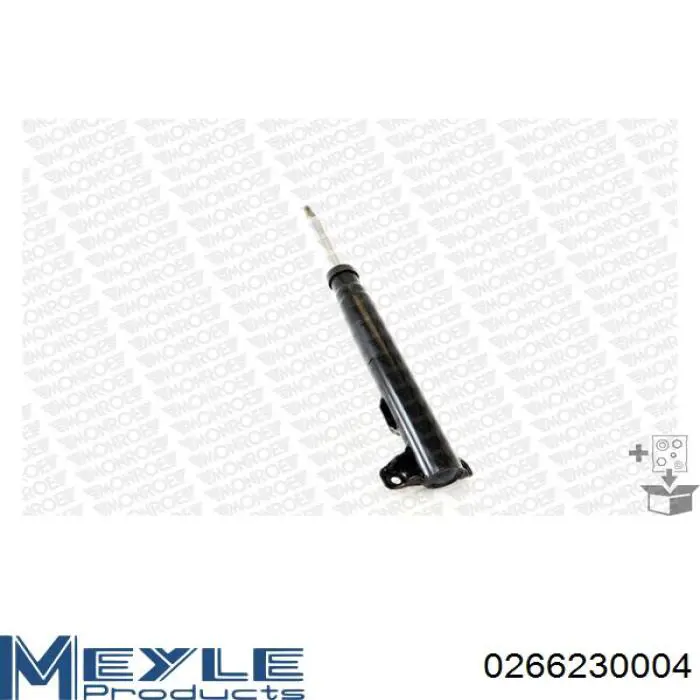 Купити 0266230004 Meyle Амортизатор передньої підвіски