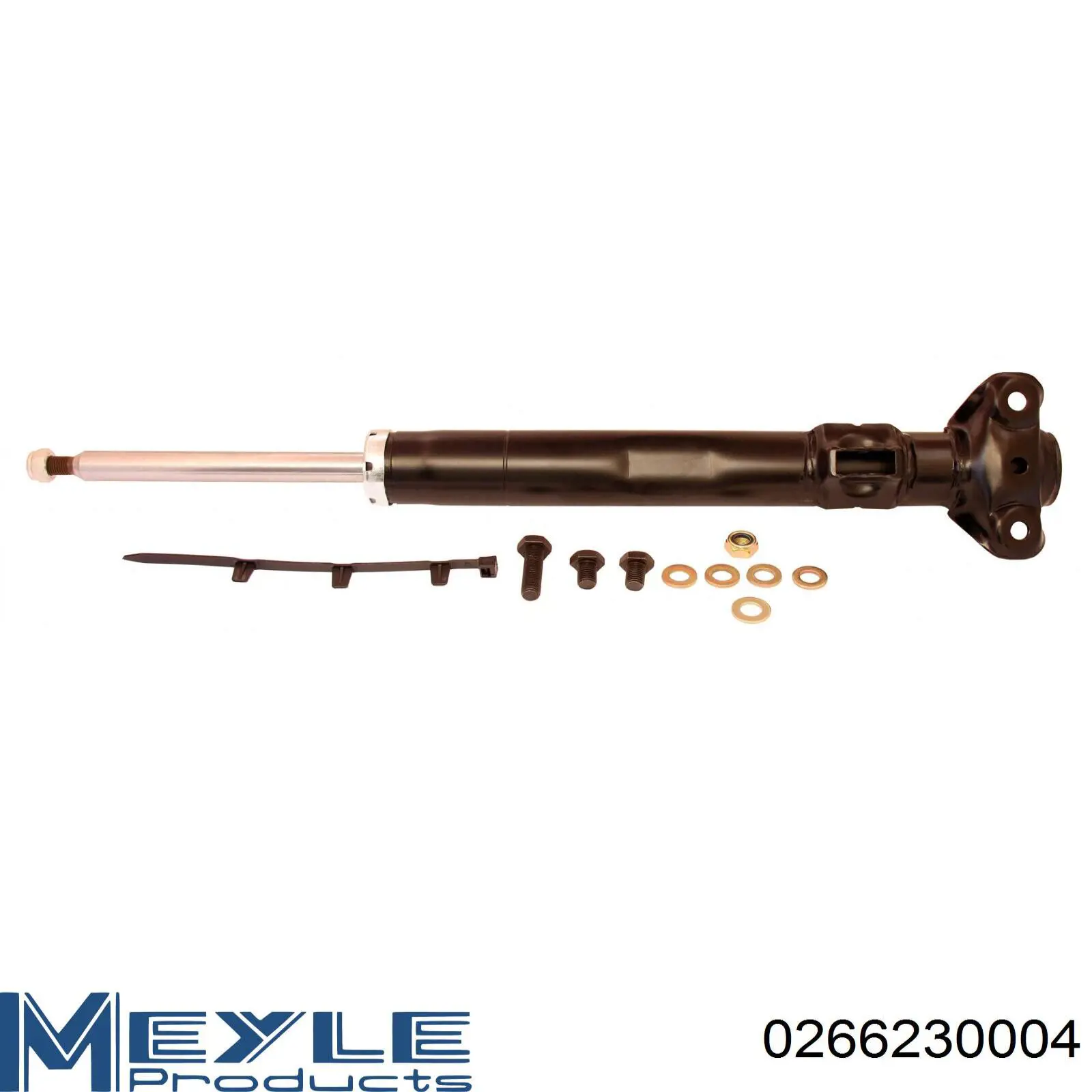 Стойка амортизатора передняя Meyle 0266230004 ціна, від 60.69 USD
