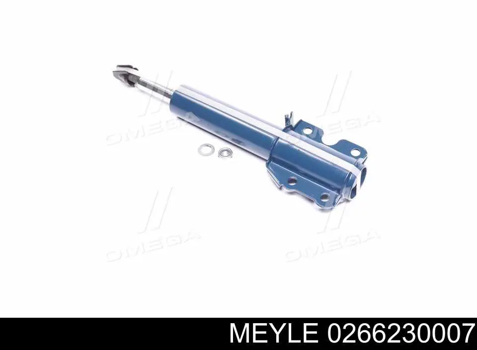 STLC000122 Starline Стійка передня