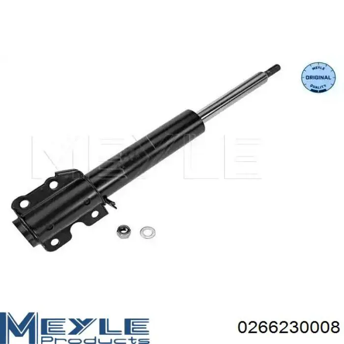 Купити RS115905 Raiso Амортизатор передньої підвіски