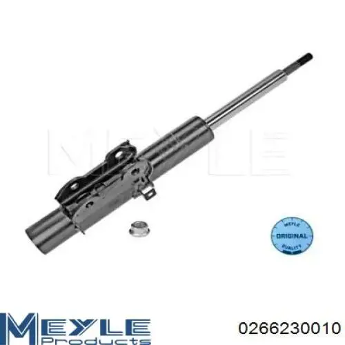 Амортизатор передній A9073205201 Mercedes