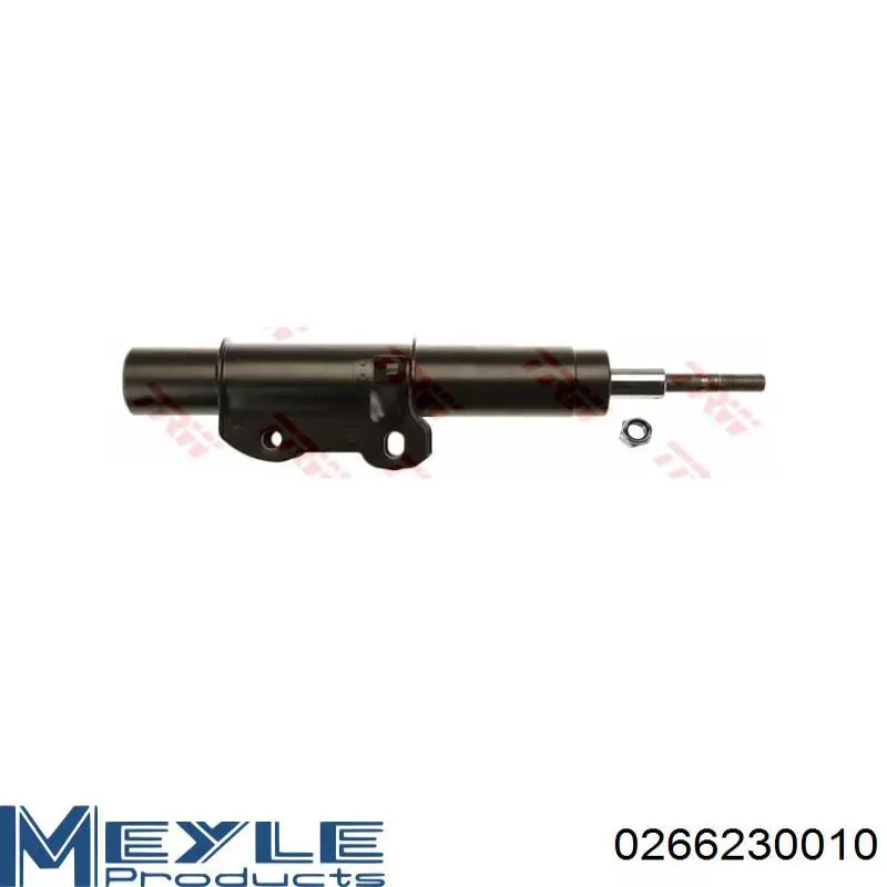 Купити A9073205201 Mercedes Амортизатор передньої підвіски