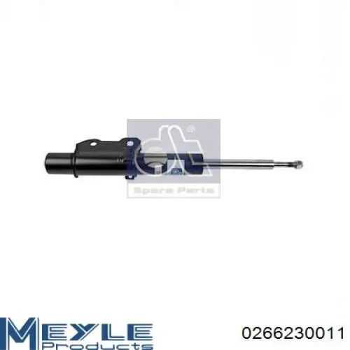 Купити A9063200633 Mercedes Амортизатор передньої підвіски