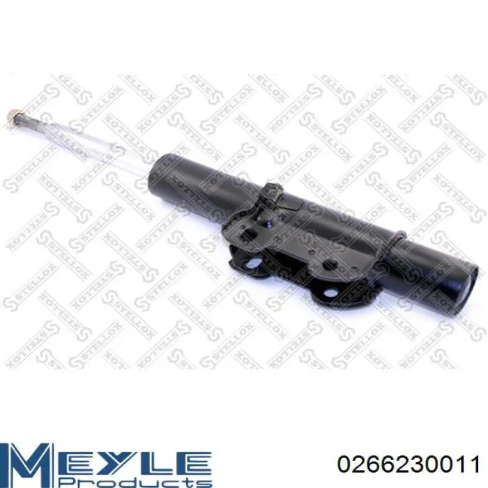 Стойка амортизатора передняя Mercedes A9063200633 ціна, від 80.59 USD