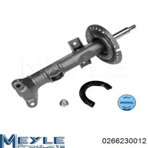 Купити 317528 Sachs Амортизатор передньої підвіски