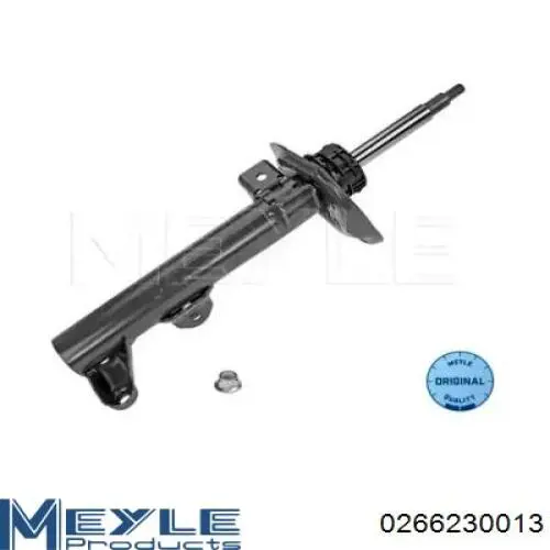 Стойка амортизатора передняя Raiso RS317556 ціна, від 47.35 USD