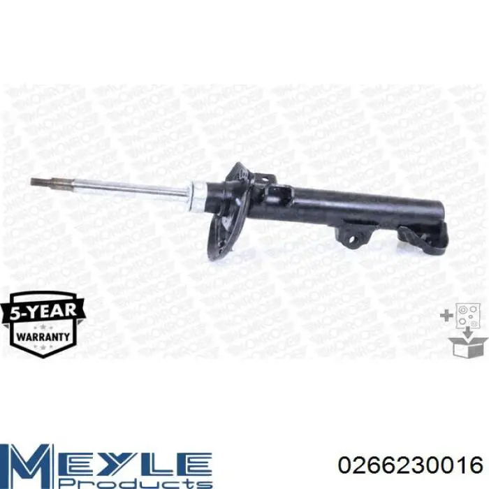 Стойка амортизатора передняя Asam 75802 ціна, від 73.42 USD