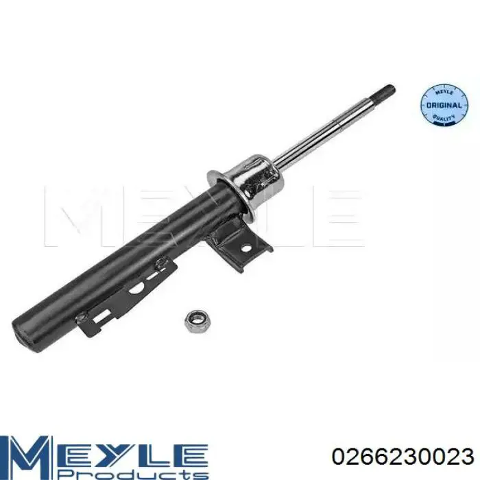 Стойка амортизатора передняя Raiso RS319722 ціна, від 22.17 USD