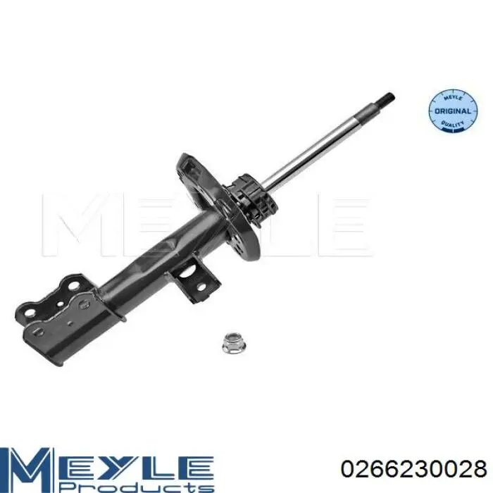 Амортизатор передній, правий Sensen 42143338 ціна, від 105.57 USD