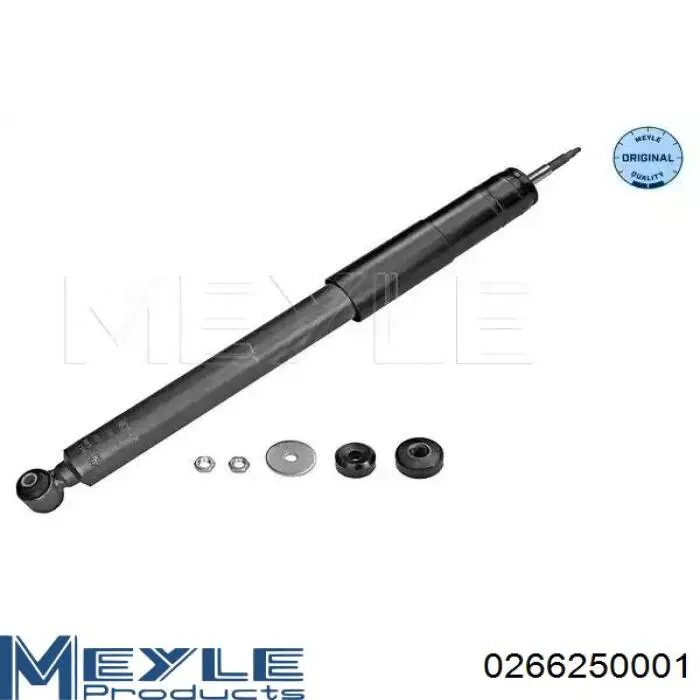 Стойка амортизатора передняя Raiso RS316947 ціна, від 31.64 USD