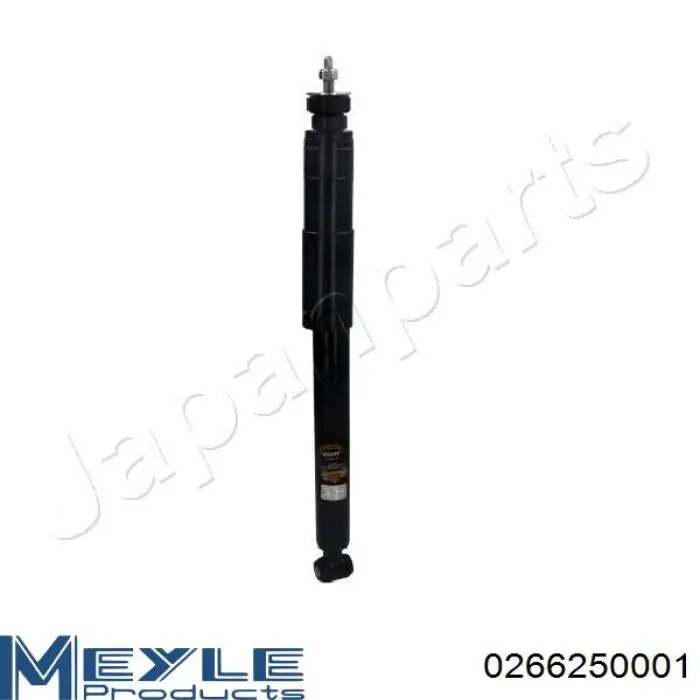 Амортизатор передній RS316947 Raiso