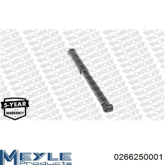 Купити 36A110 Boge Амортизатор передньої підвіски