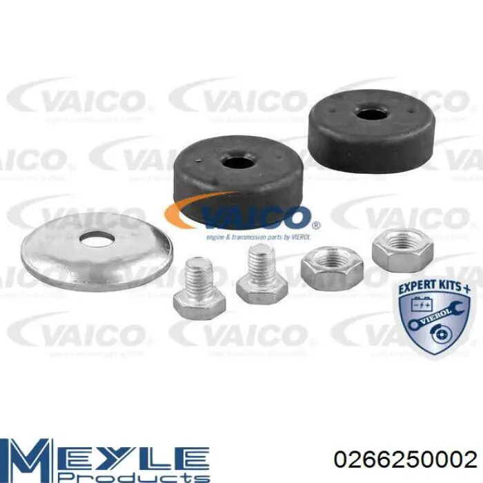 Стойка амортизатора передняя Meyle 0266250002 ціна, від 38.98 USD