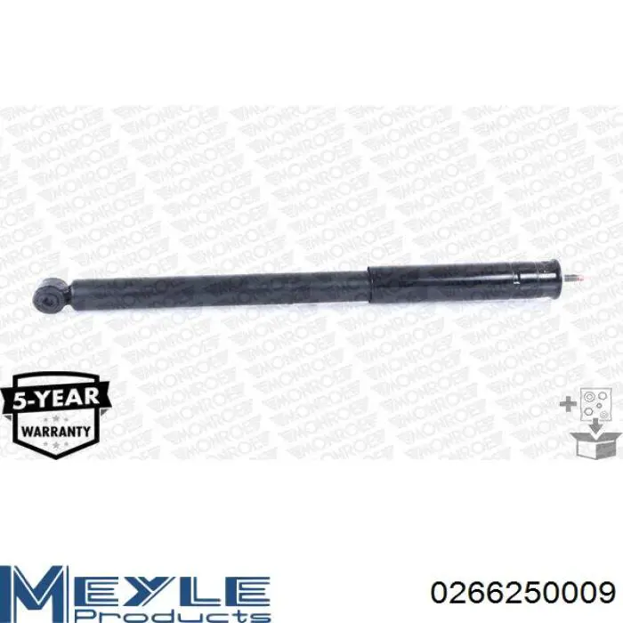 Амортизатор передній 266250009 Meyle