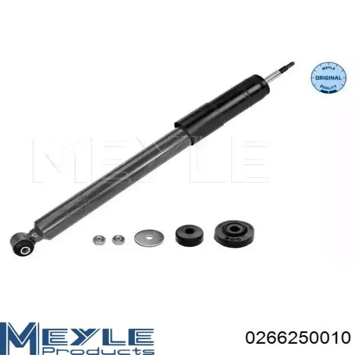 Купити 266250010 Meyle Амортизатор передньої підвіски