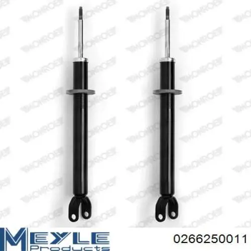 Амортизатори передні Boge 36E490