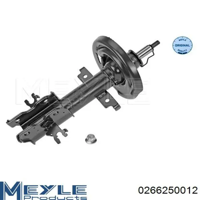 Амортизатор передній 317379 Sachs